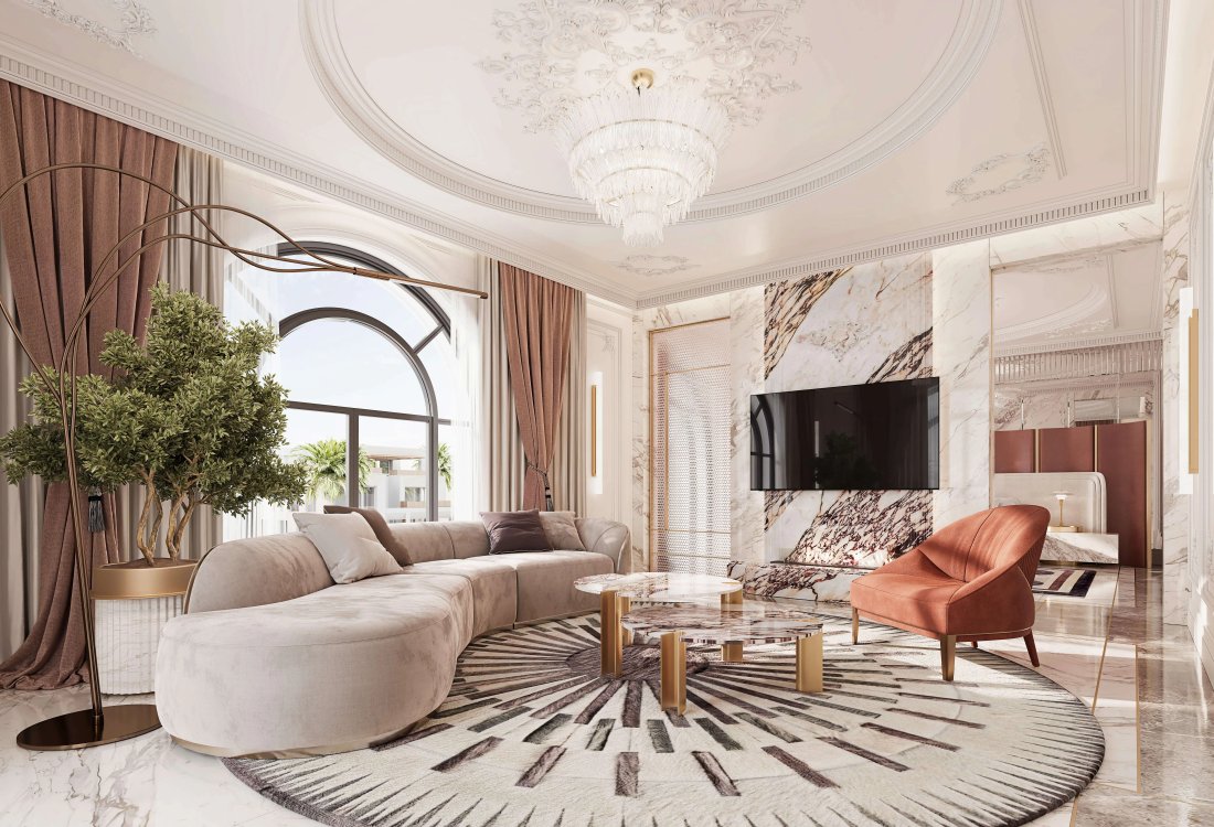Villa a Distretto Golf di Dubai South, Emirato di Dubai, Emirati Arabi Uniti 5 - 15750440