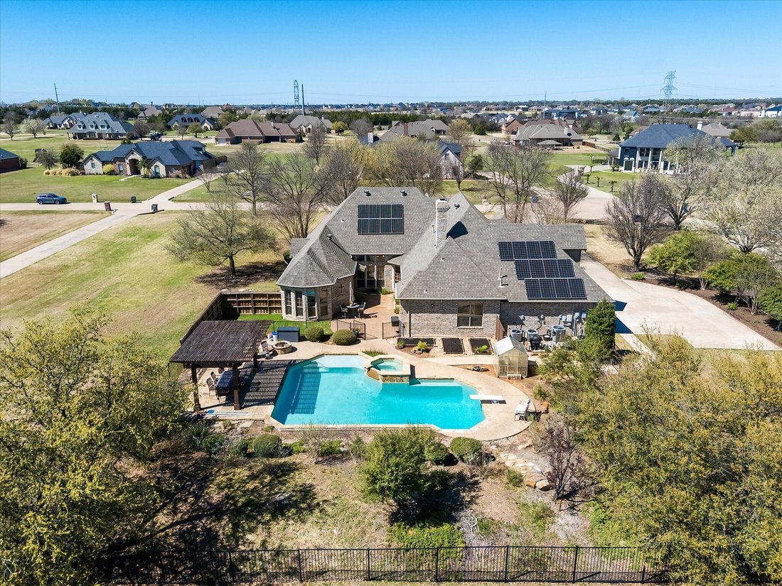 Maison à Heath, Texas, États-Unis 4 - 17429004