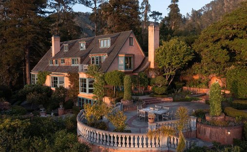 Casa en Carmel-by-the-Sea, California, Estados Unidos 1