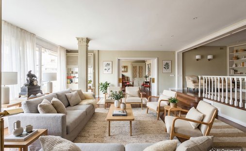 Appartement à Sarrià-Sant Gervasi, Barcelone, Espagne 1