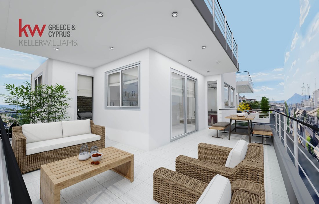 Apartment in 3rd Community of Kallithea, Attica, Greece 4 - 14014499