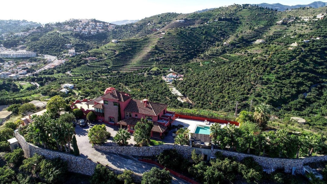 Villa in Almunecar, Andalusia, Spain 2 - 17433992
