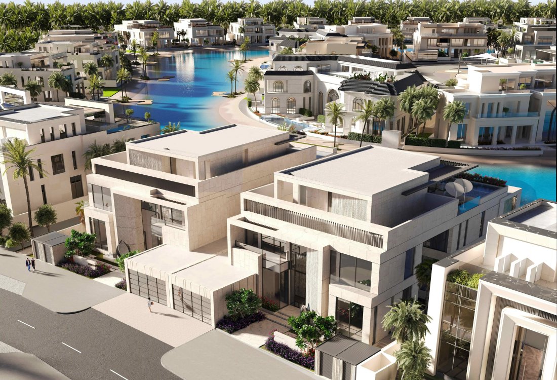 Villa in Dubai South Golf District, Dubai, United Arab Emirates 4 - 15750440