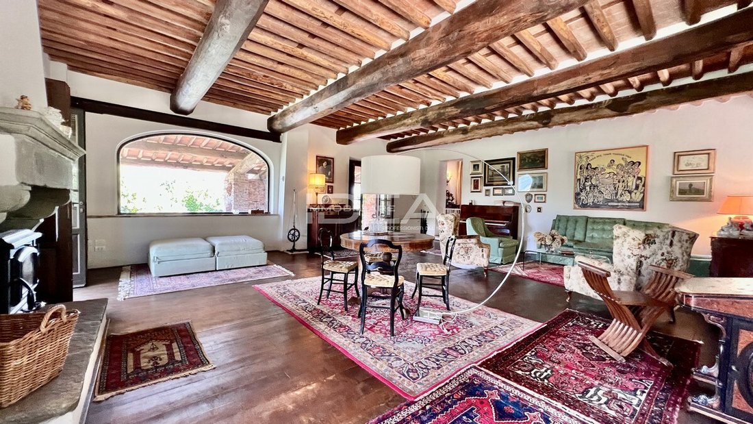 Villa in Area Monte San Quirico - Sant'Alessio, Lucca, Toskana 2 - 17431386