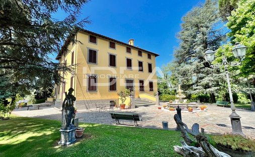 Villa à Zone Nozzano - San Macario, Lucques, Toscane 1