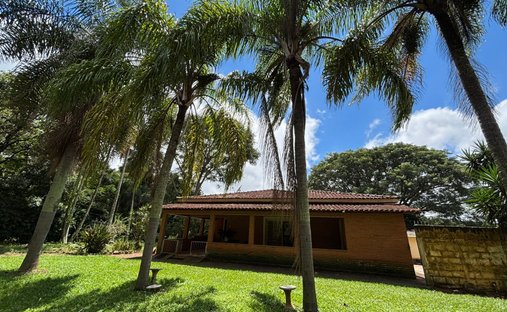 Farm Ranch in Batatais, State of São Paulo, Brazil 1