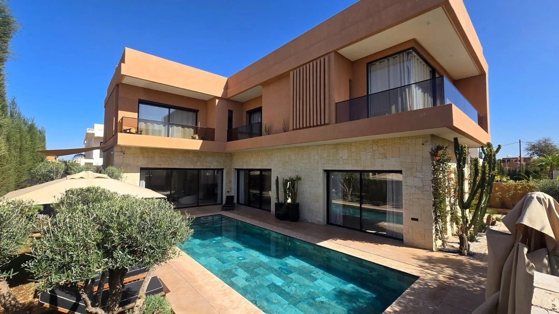 Villa in Marrakesh, Marrakesh-Safi, Morocco 3 - 17049311