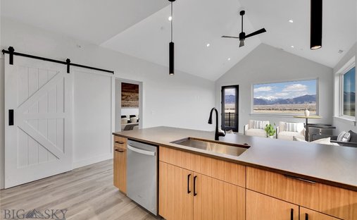 Condominio a Ennis, Montana, Stati Uniti 1