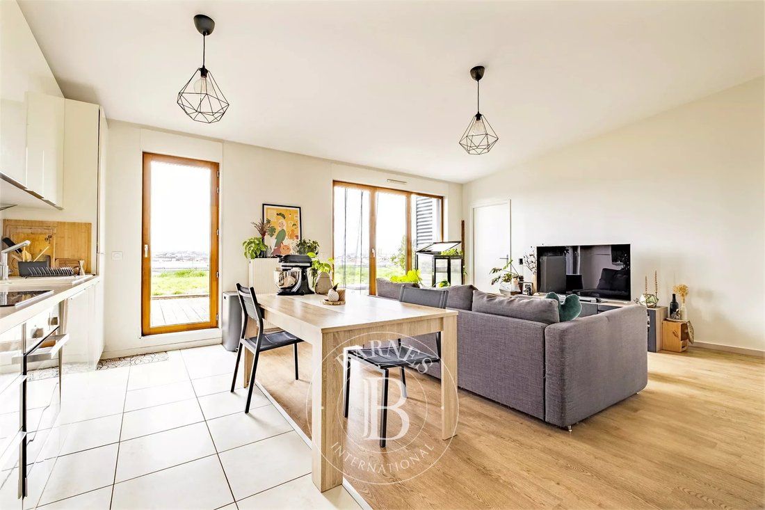 Apartment in Le Lac-Bacalan, Bordeaux, France 3 - 17428815