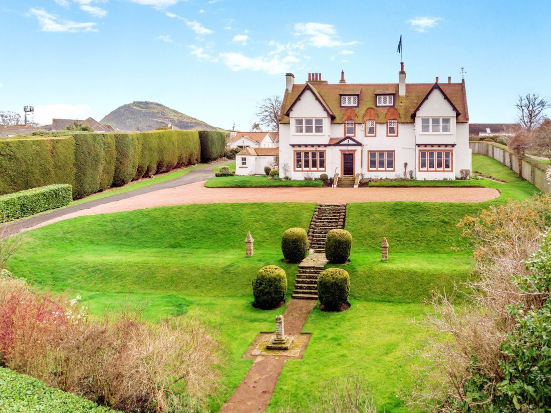 House in North Berwick, Scotland 1 - 17429091