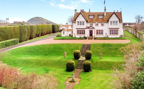 Casa a North Berwick, Scozia, Regno Unito 1