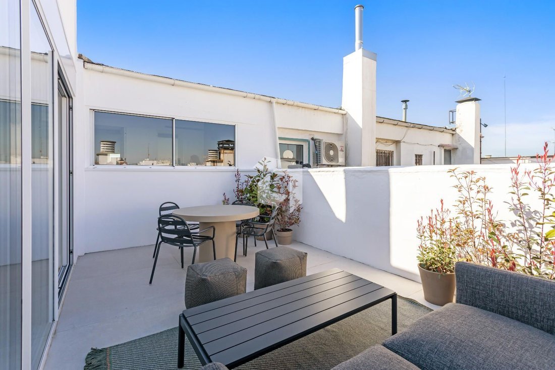 Penthouse in Barrio Salamanca, Madrid, Spain 5 - 15927871