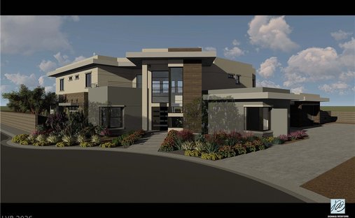 House in Las Vegas, Nevada, United States 1