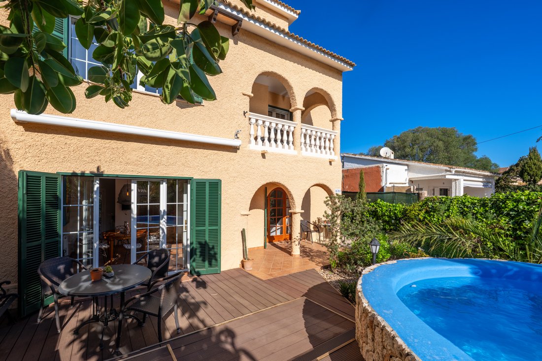 Villa in Manacor, Balearic Islands, Spain 4 - 17428824