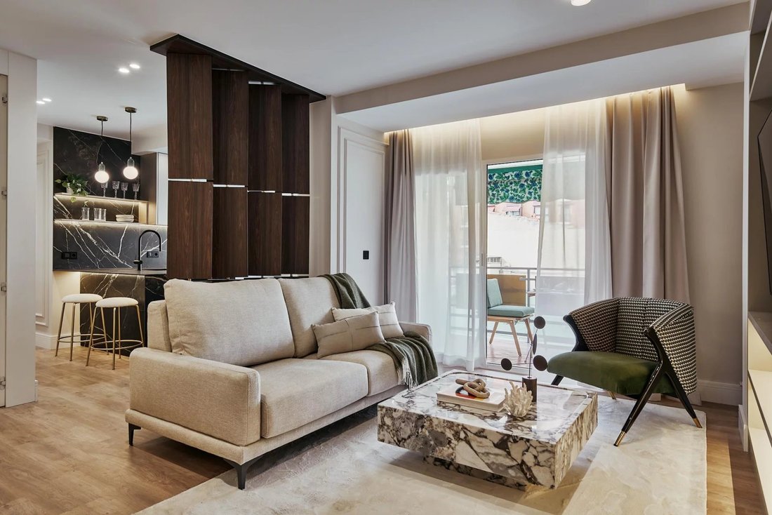 Apartment in Barrio Salamanca, Madrid, Spain 3 - 17429792