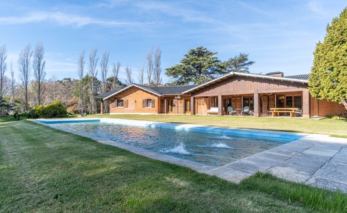 House in Punta del Este, Maldonado Department, Uruguay 1