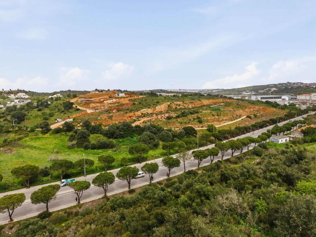 Land in São Sebastião, Lagos, Sao Goncalo de Lagos, Portugal 2 - 17431925