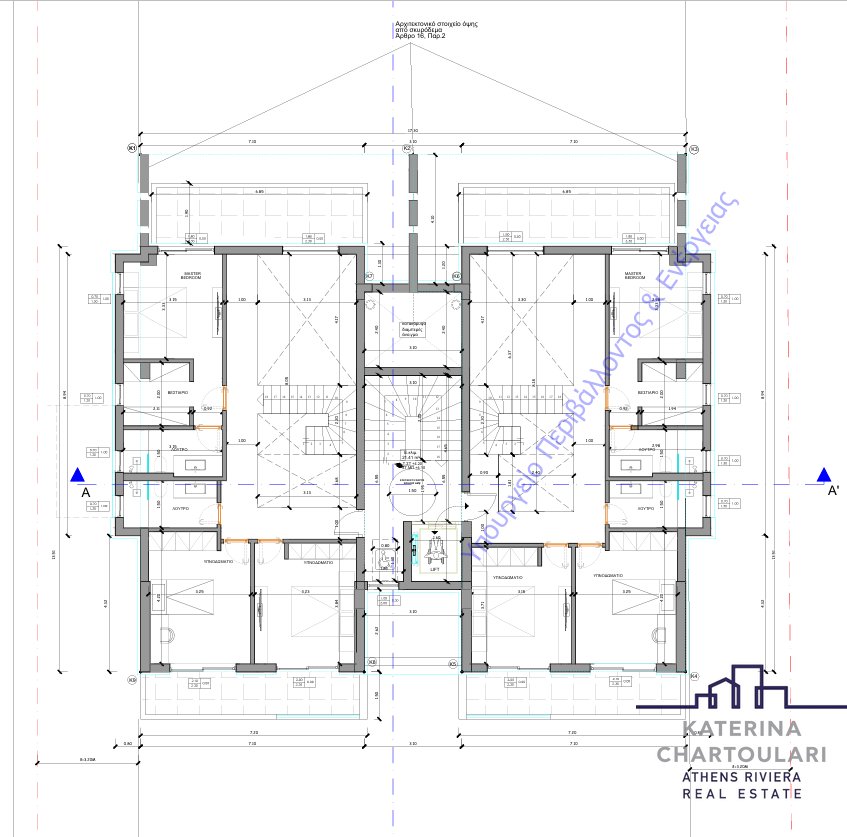 Apartment in Voula, Attica, Greece 5 - 17428821