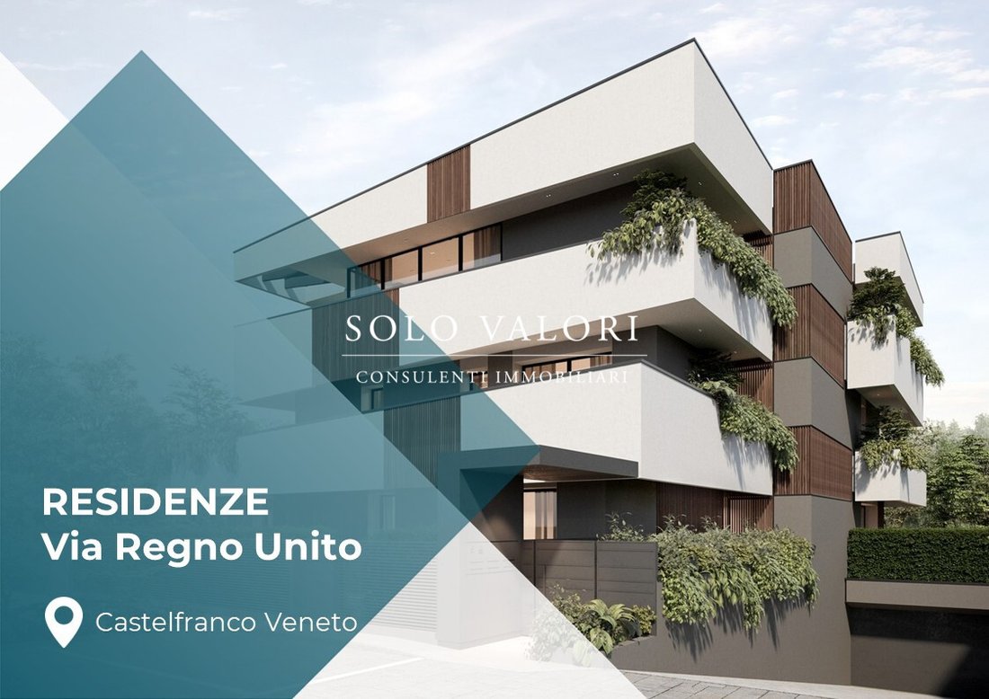 Apartment in Castelfranco Veneto, Veneto, Italy 2 - 14212191