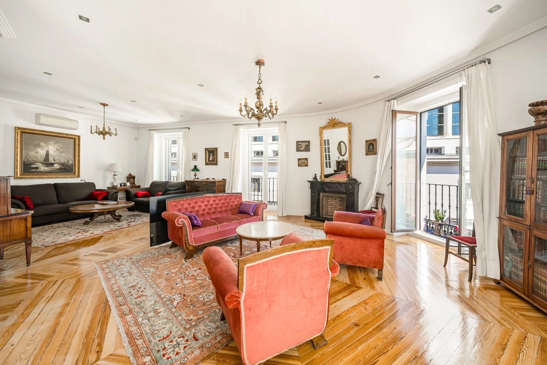 Apartment in Centro, Madrid, Spain 1 - 17429174