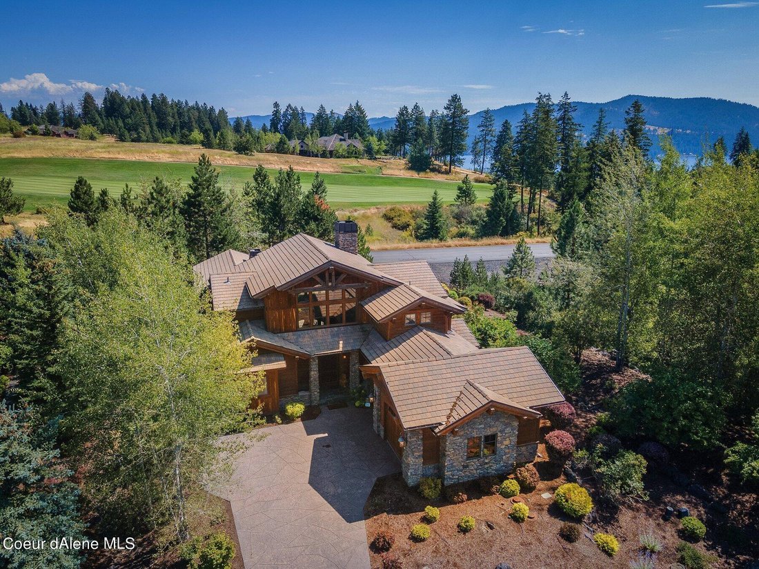 House in Coeur d'Alene, Idaho, United States 2 - 17429640