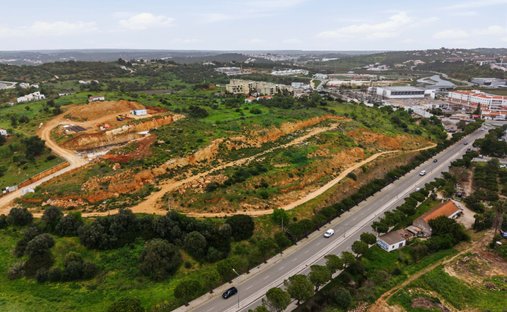 Land in São Sebastião, Lagos, Sao Goncalo de Lagos, Portugal 1