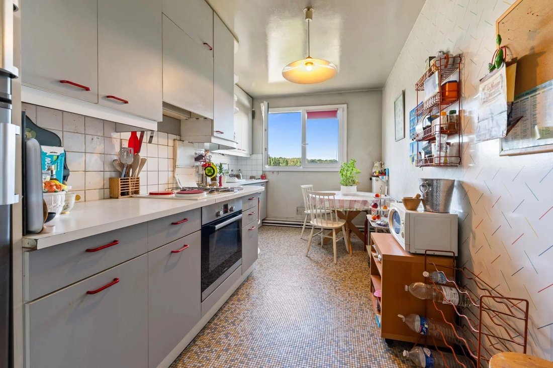 Apartment in Poincare, Garches, France 3 - 15884021