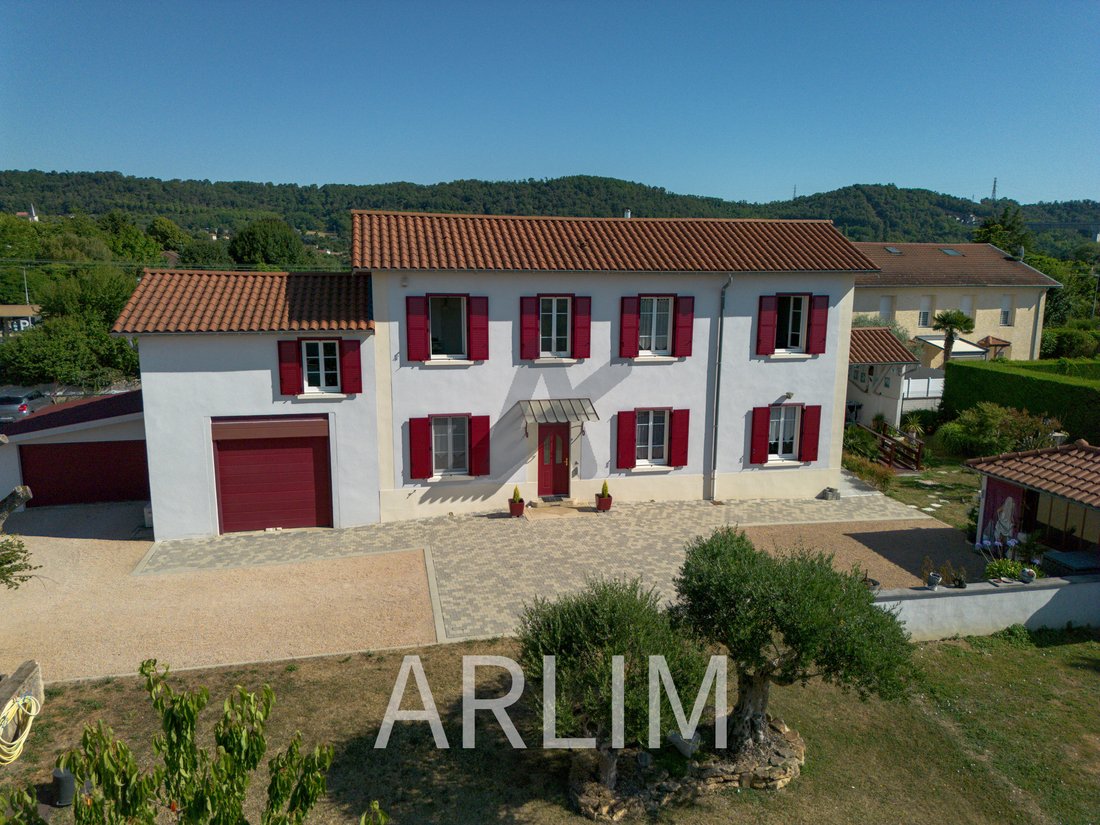 House in Beynost, Auvergne-Rhône-Alpes, France 1 - 17431622