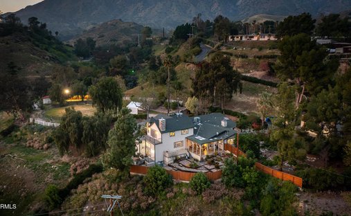 Casa en Los Ángeles, California, Estados Unidos 1