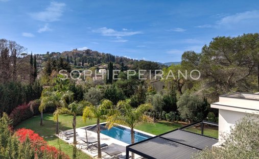 Villa à Mougins, Provence-Alpes-Côte d'Azur, France 1