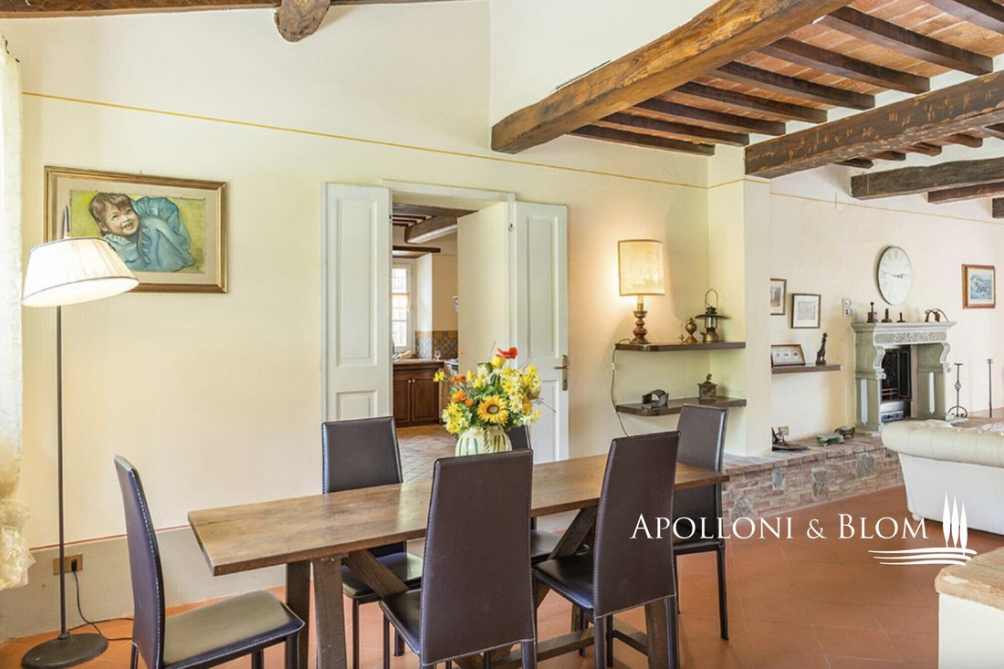 Villa in Center, Cortona, Tuscany 5 - 17431726