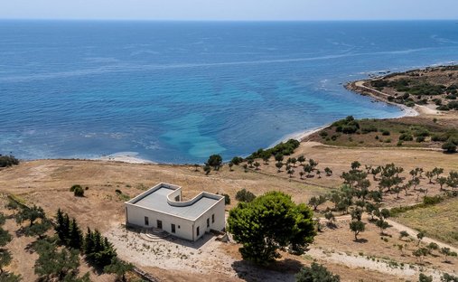 Haus in Isabella - San Calogero, Sciacca, Sizilien 1