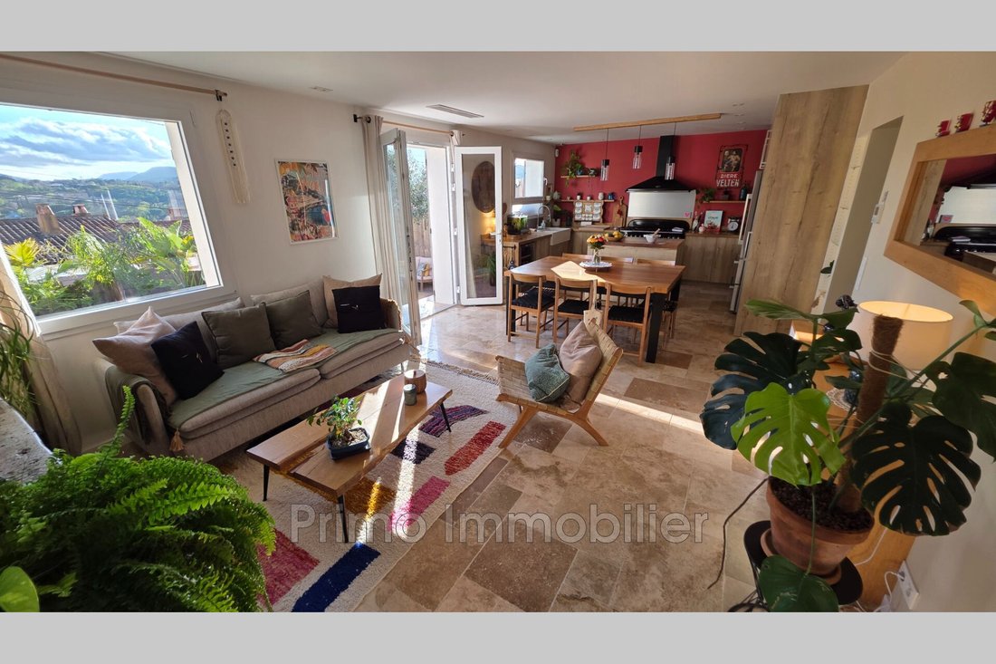 Villa in Centre Ville, Cogolin, France 4 - 17429205