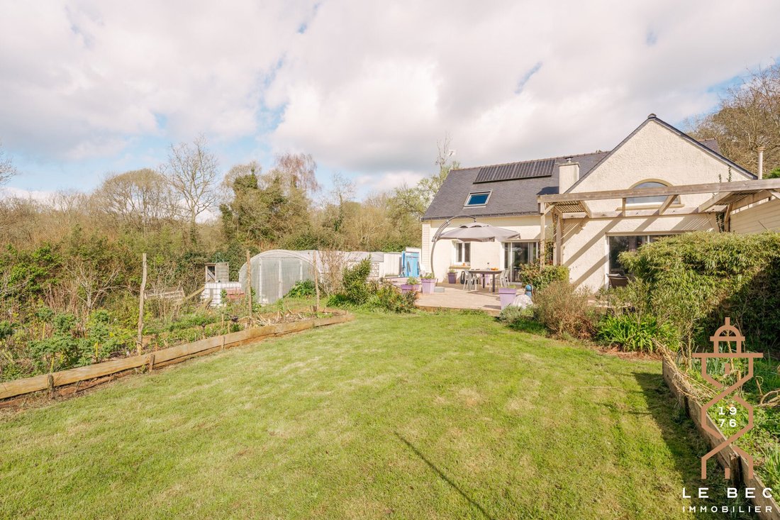 House in Locoal-Mendon, Brittany, France 5 - 17432820