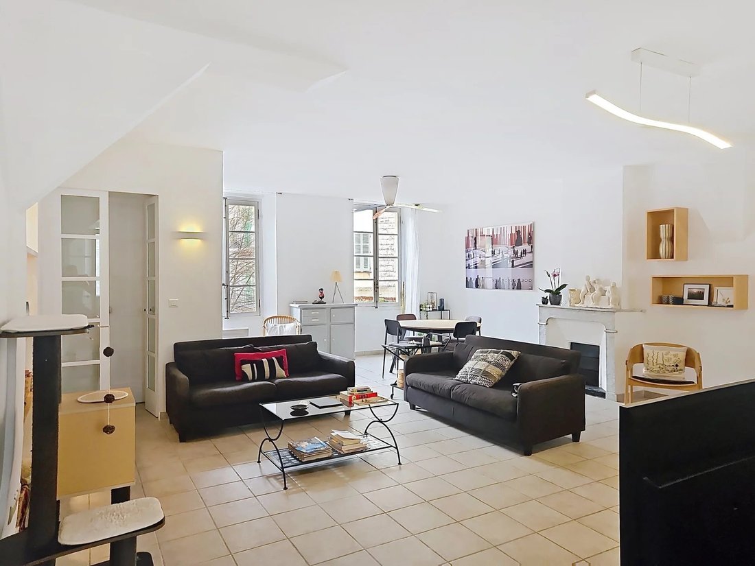 Appartement à Nice, Provence-Alpes-Côte d'Azur, France 2 - 17429846