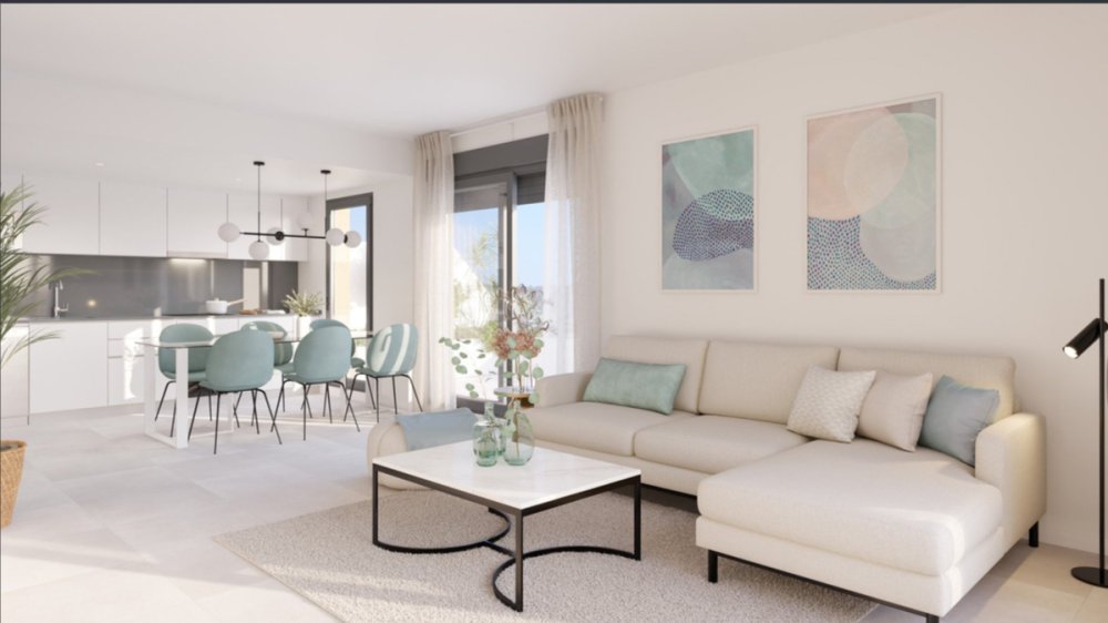 Penthouse in La Cala de Mijas, Mijas, Spain 3 - 17433507