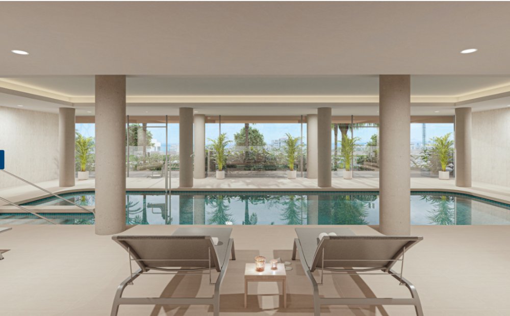 Apartment in Estepona, Andalusia, Spain 3 - 17433477