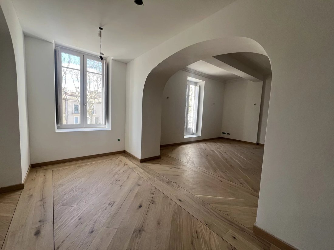 Apartment in Beaucaire, Nimes, France 3 - 17430696