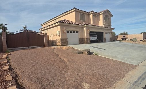 House in Las Vegas, Nevada, United States 1