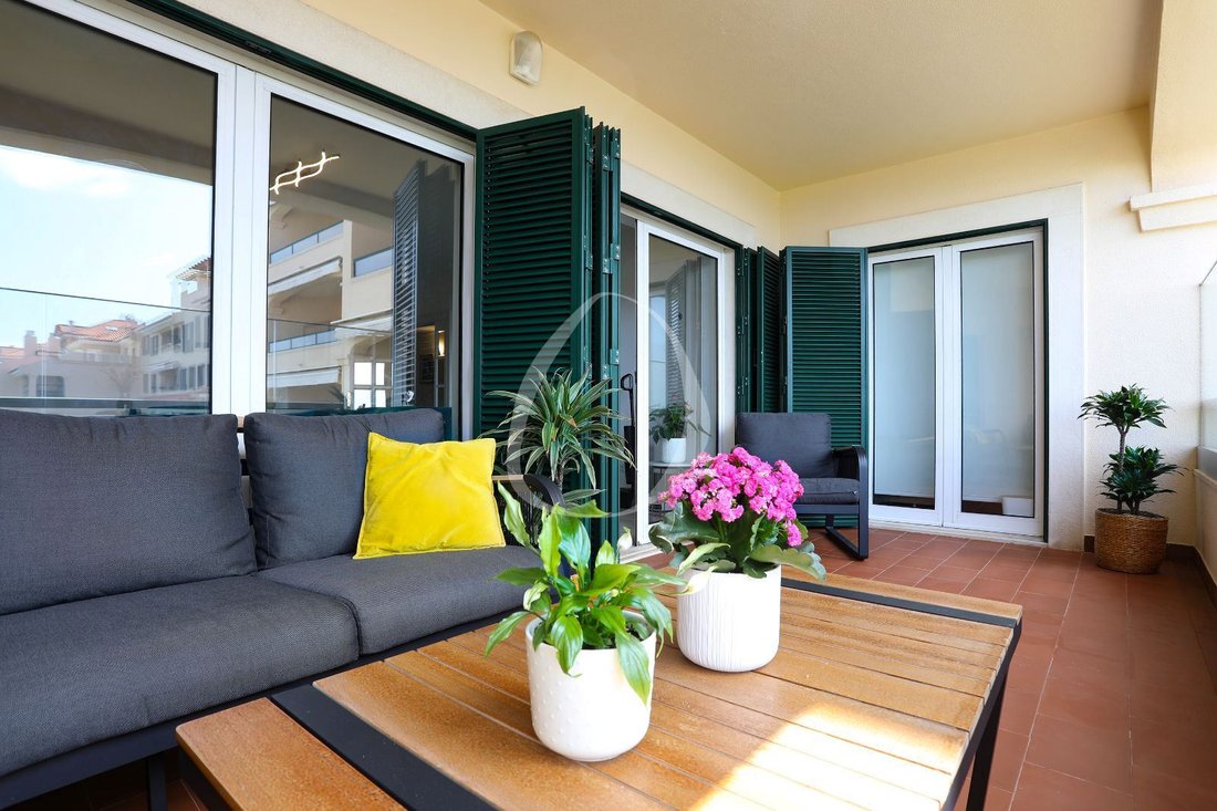 Apartment in Cascais e Estoril, Lisbon, Portugal 2 - 17354275