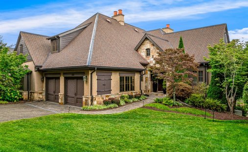 Casa en Arden, Carolina del Norte, Estados Unidos 1