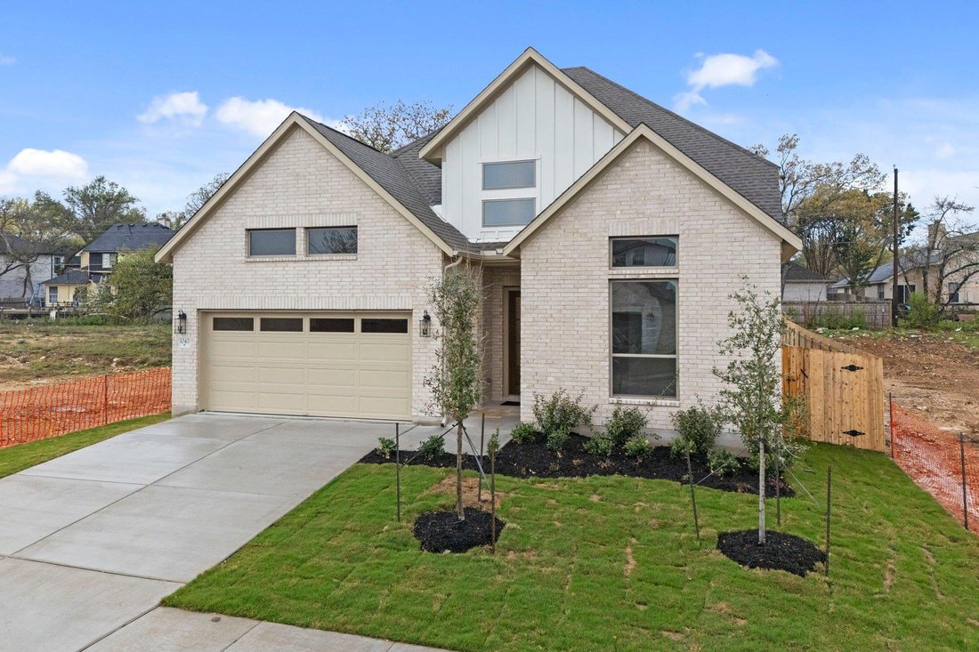 House in Brushy Creek, Texas, United States 4 - 16825452