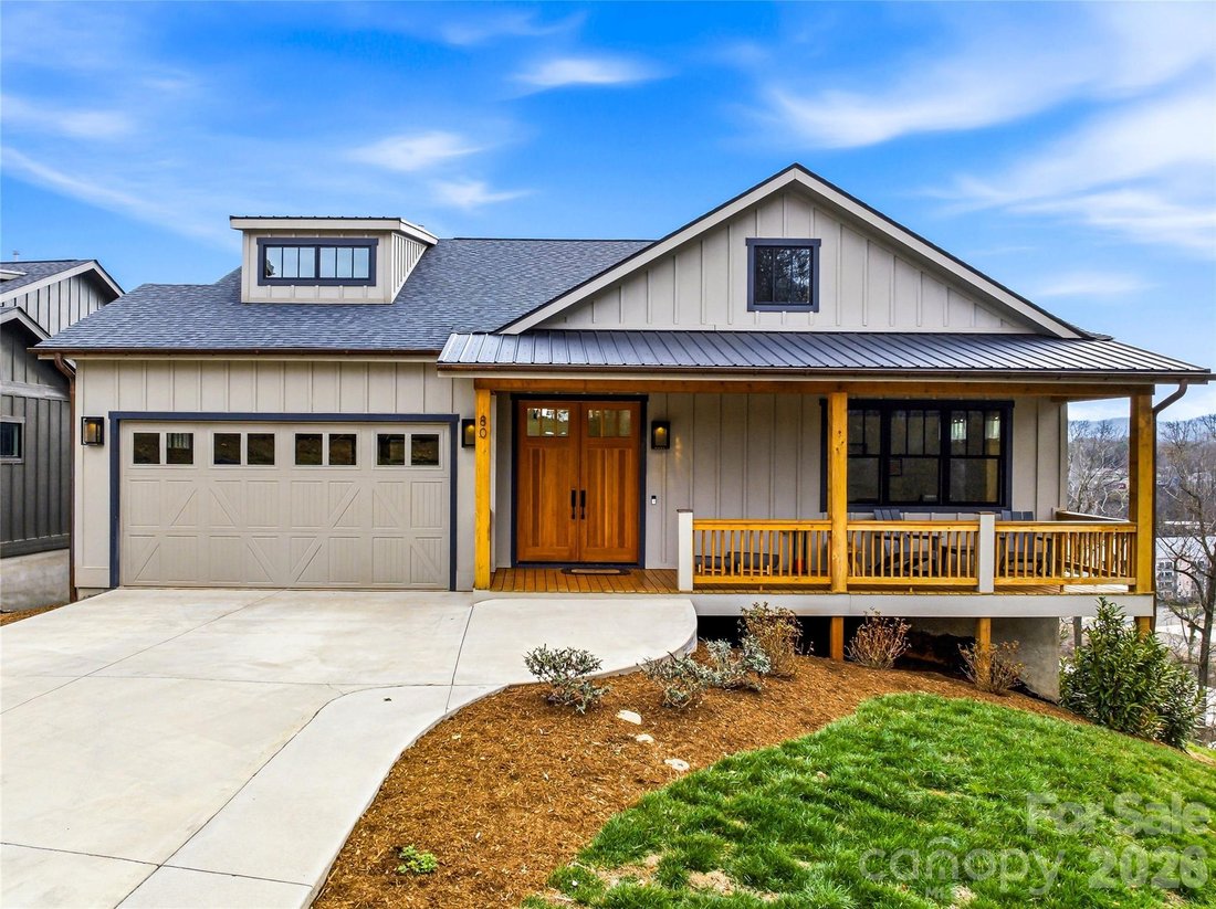 House in Asheville, North Carolina, United States 1 - 17429041
