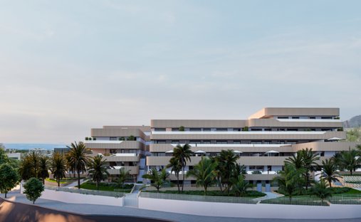 Appartement à Estepona, Andalousie, Espagne 1