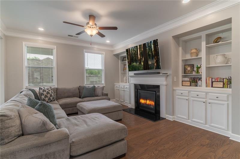House in Woodstock, Georgia, United States 3 - 17430895