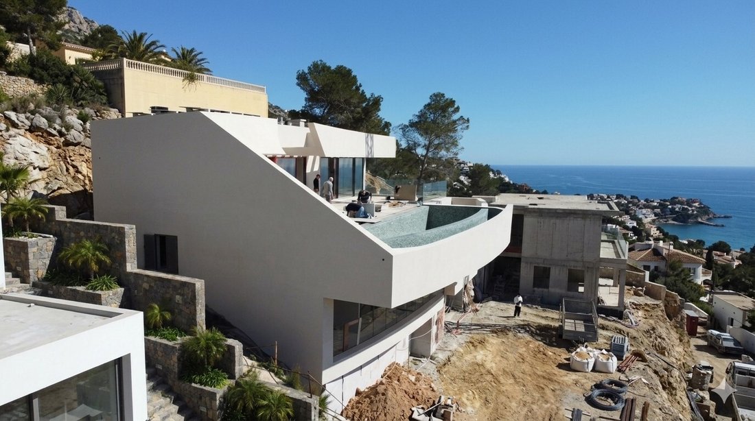 Villa in Altea Hills, Altea, Land Valencia 4 - 16810803