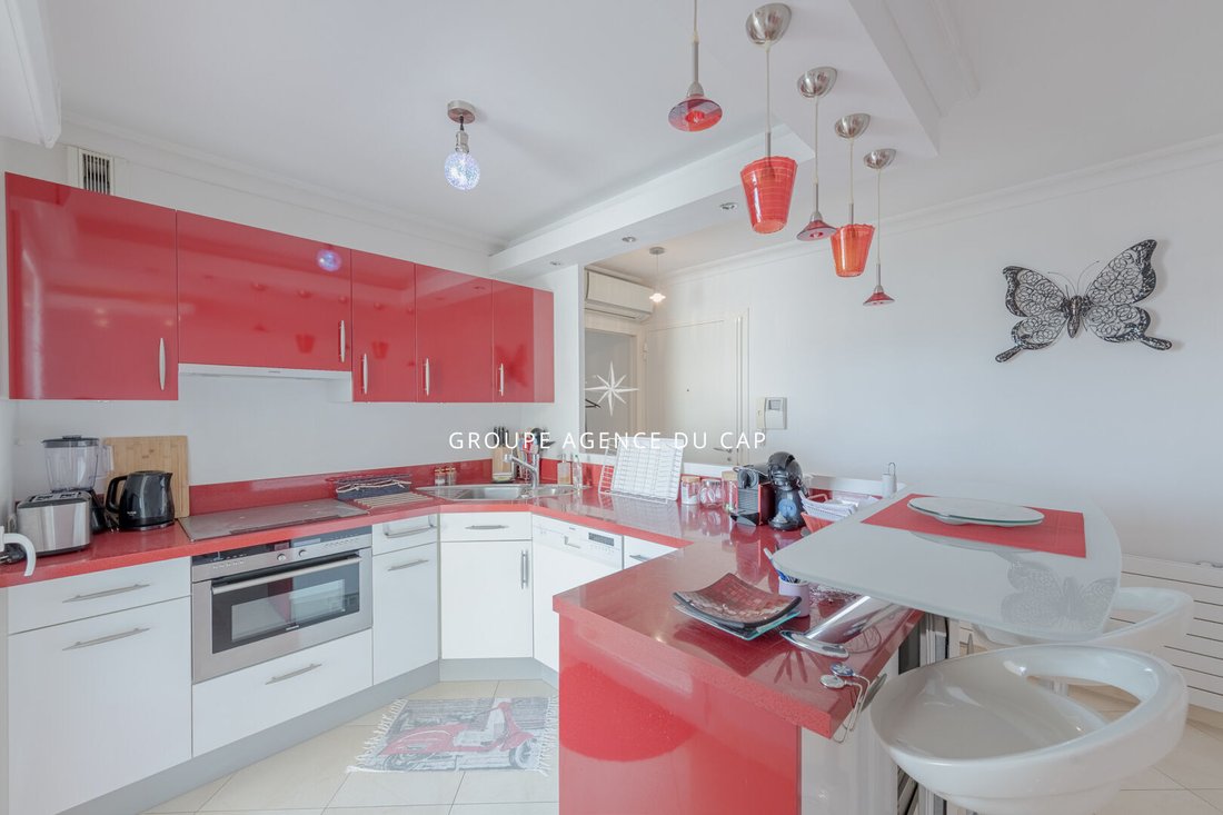 Apartment in Iscles, Saint-Raphaël, France 4 - 17431881
