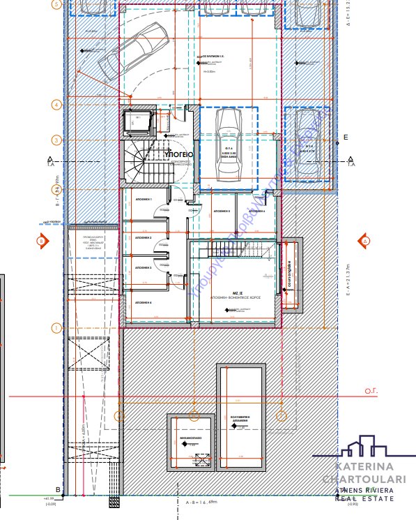 Apartment in Glyfada, Attica, Greece 5 - 17428895