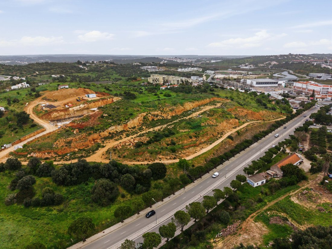 Land in São Sebastião, Lagos, Sao Goncalo de Lagos, Portugal 1 - 17431941