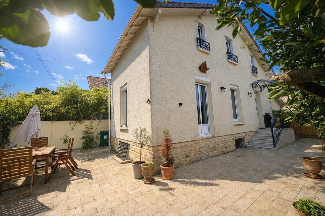 House in Saint Nicolas, Maisons-Laffitte, France 1 - 17431547